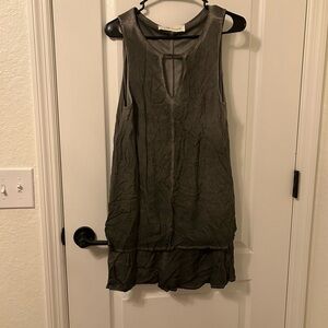 Vintage Havana Tunic - Size Small